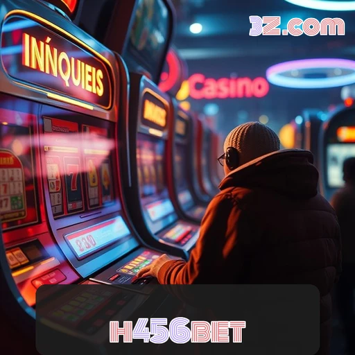 h456bet Apostas Online