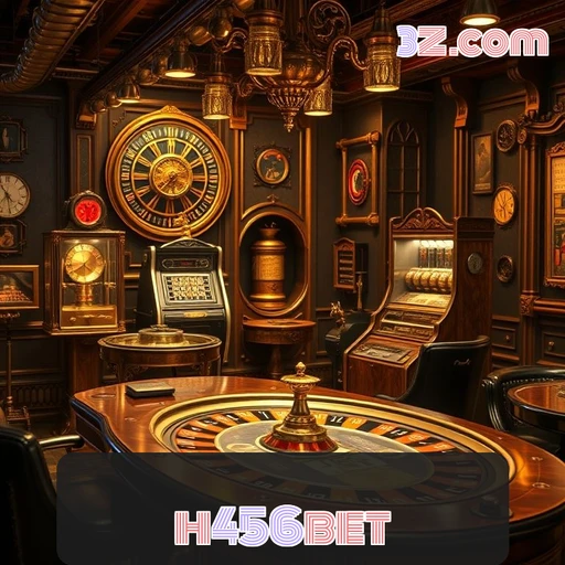 Recursos Incríveis na Seção Paga do h456bet